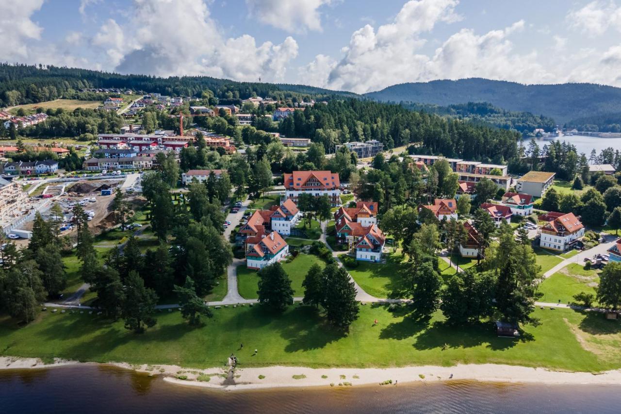 Apartmany Riviera 511 Lipno nad Vltavou Exteriör bild