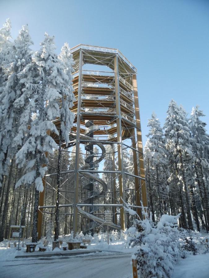 Apartmany Riviera 511 Lipno nad Vltavou Exteriör bild