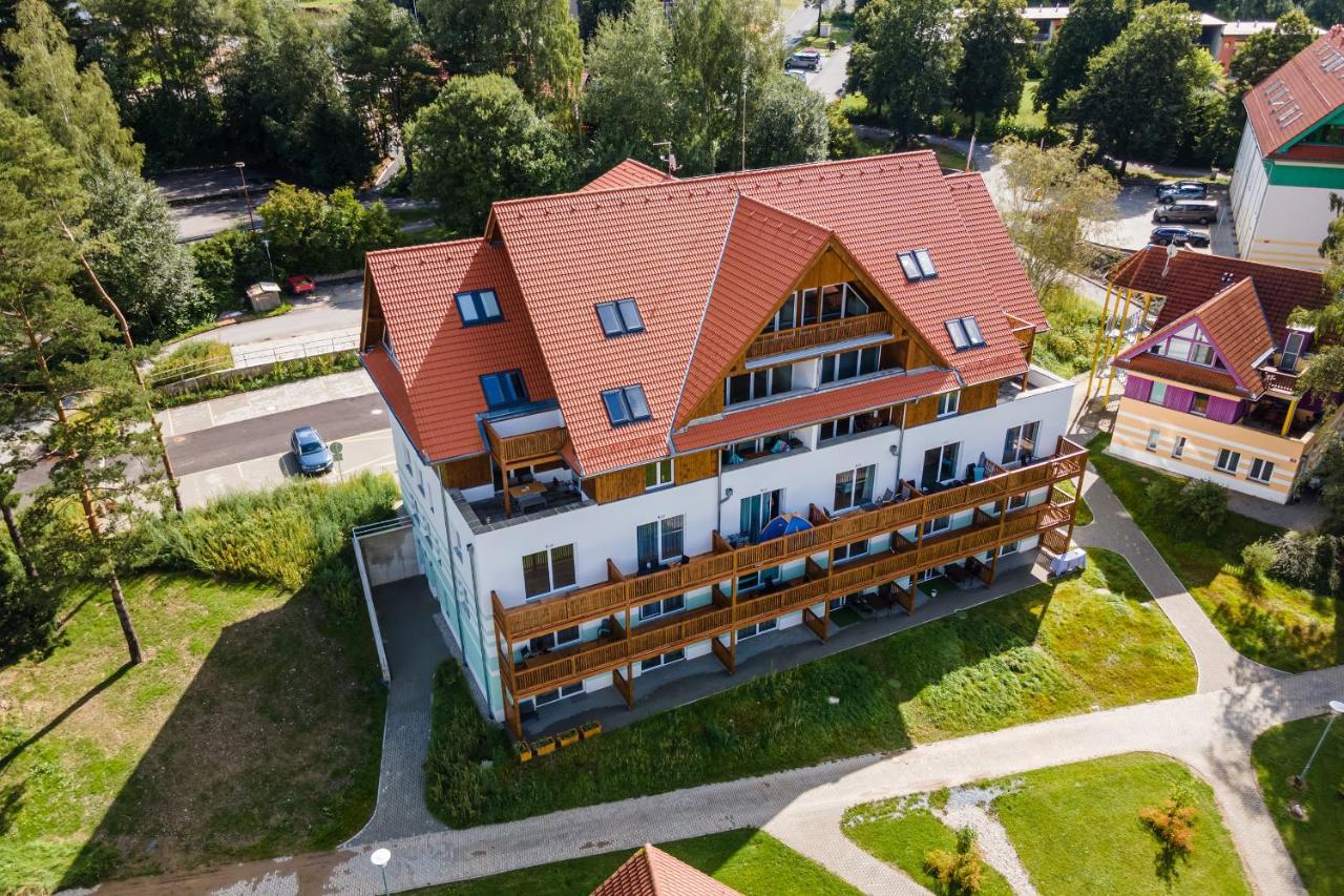 Apartmany Riviera 511 Lipno nad Vltavou Exteriör bild