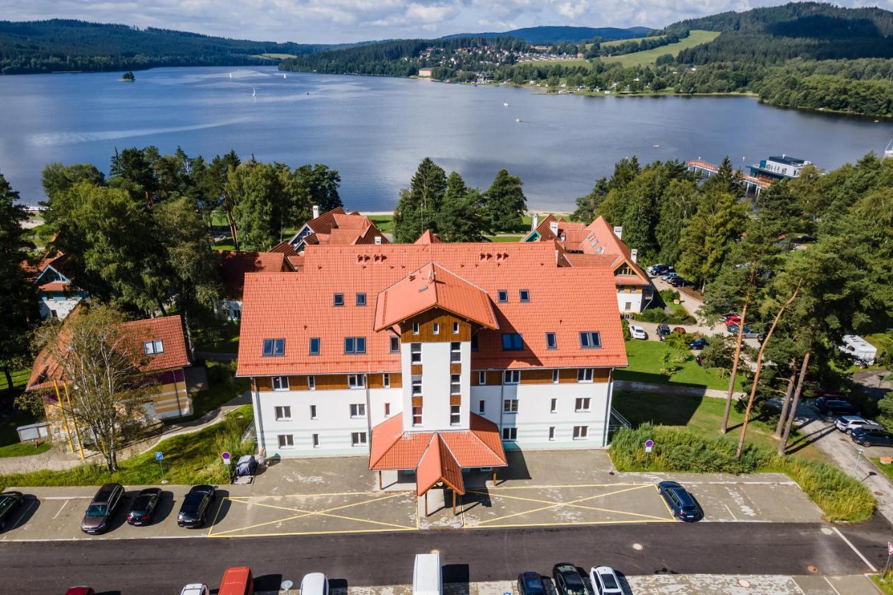 Apartmany Riviera 511 Lipno nad Vltavou Exteriör bild