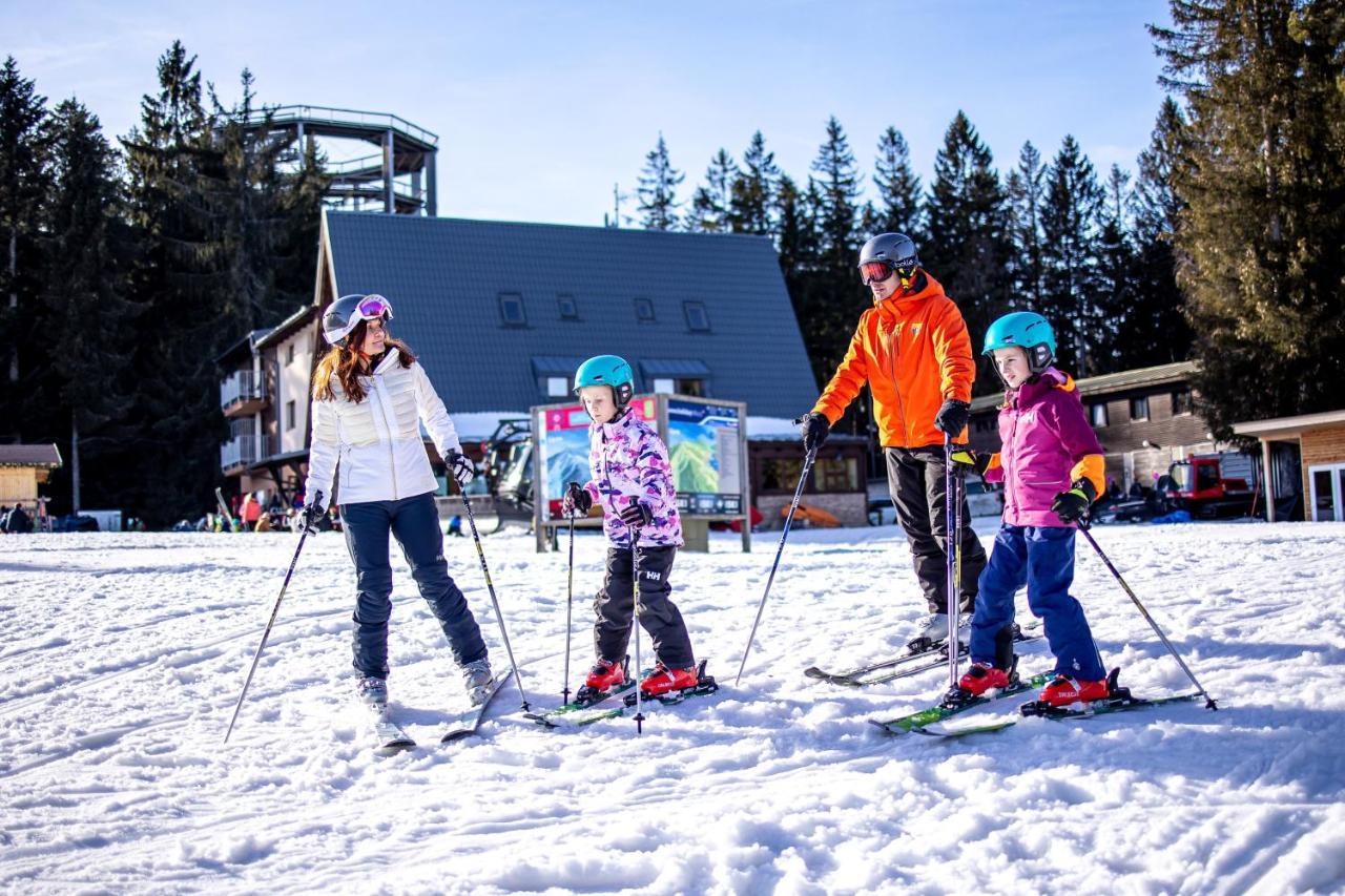 Apartmany Riviera 511 Lipno nad Vltavou Exteriör bild