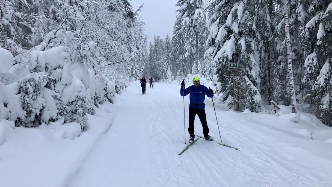Apartmany Riviera 511 Lipno nad Vltavou Exteriör bild