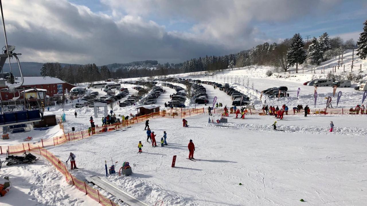 Apartmany Riviera 511 Lipno nad Vltavou Exteriör bild