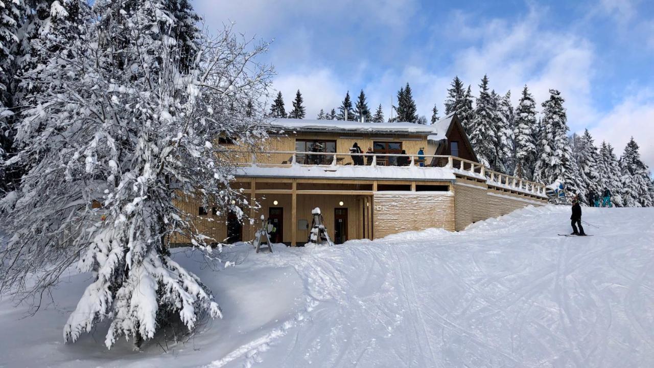 Apartmany Riviera 511 Lipno nad Vltavou Exteriör bild