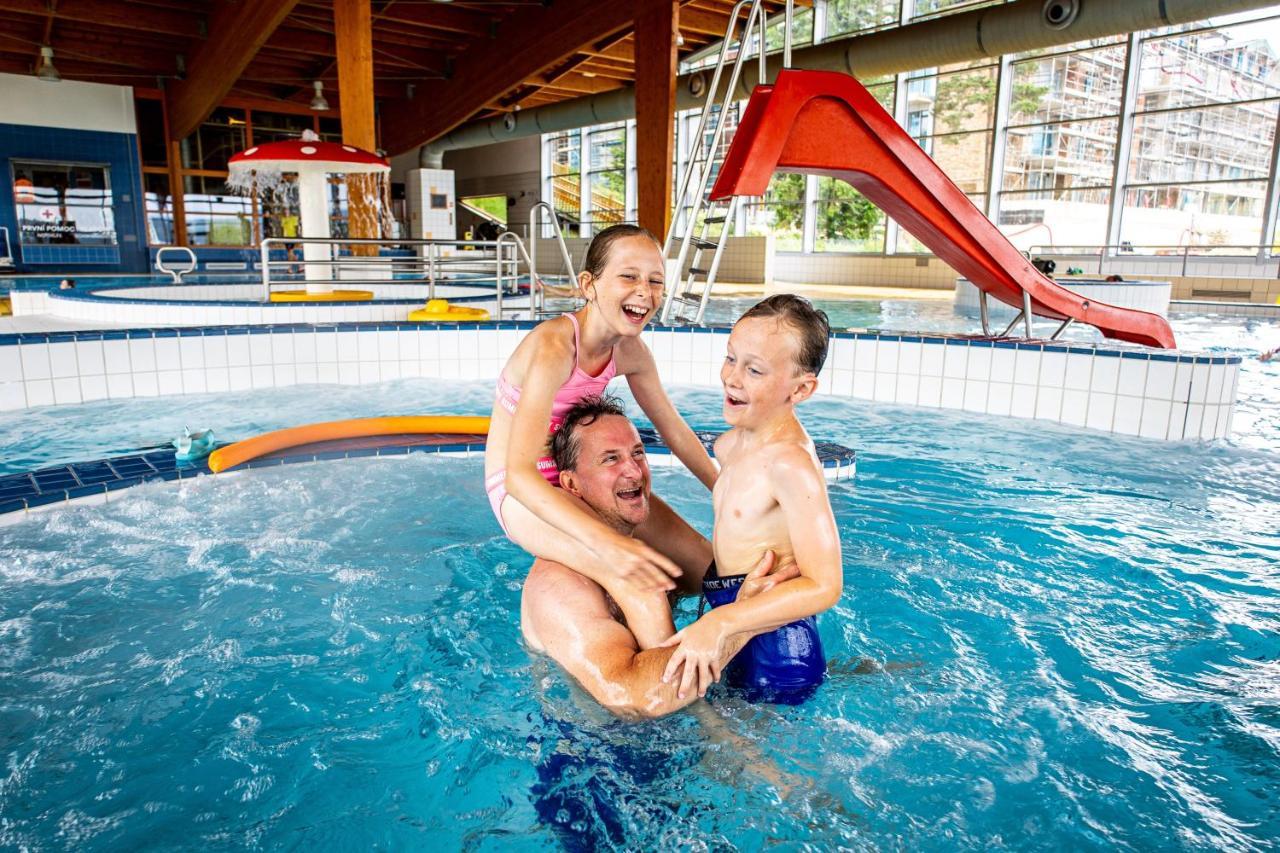 Apartmany Riviera 511 Lipno nad Vltavou Exteriör bild