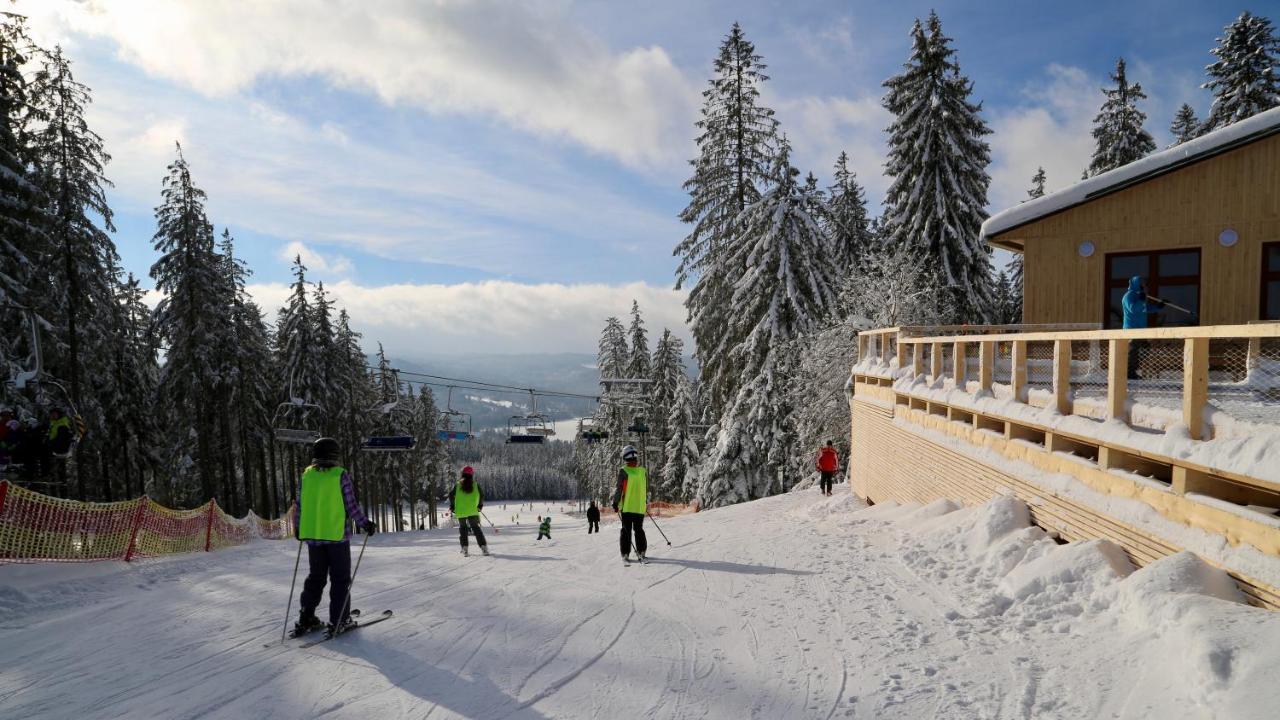 Apartmany Riviera 511 Lipno nad Vltavou Exteriör bild