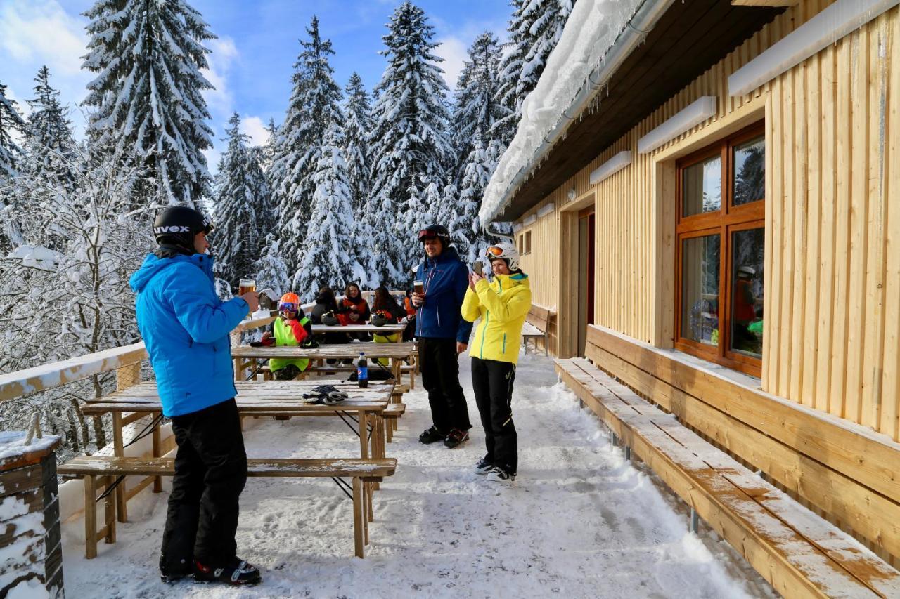 Apartmany Riviera 511 Lipno nad Vltavou Exteriör bild