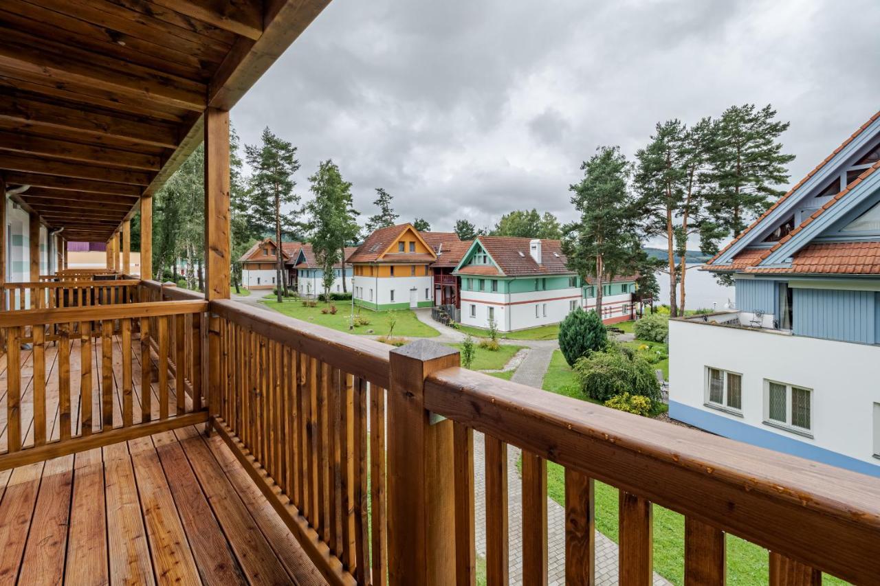 Apartmany Riviera 511 Lipno nad Vltavou Exteriör bild