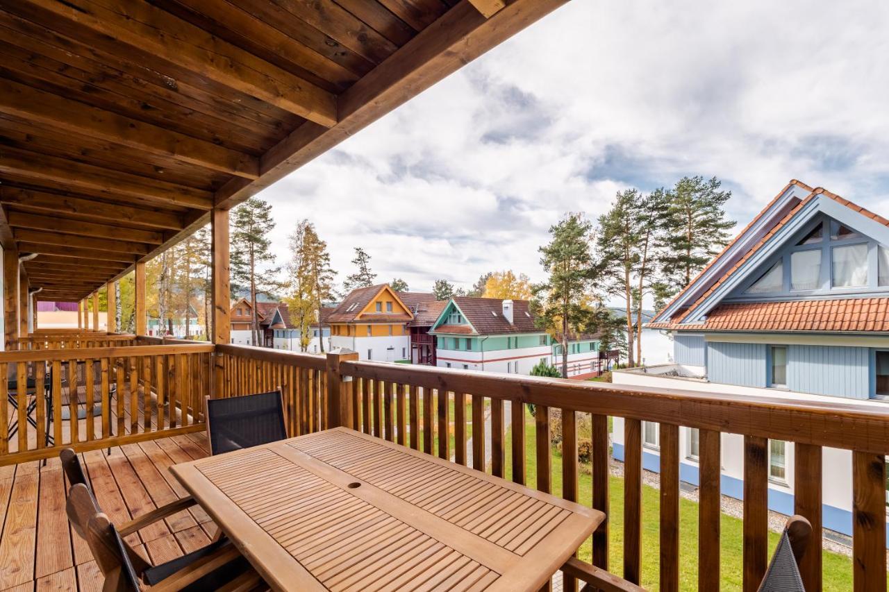 Apartmany Riviera 511 Lipno nad Vltavou Exteriör bild