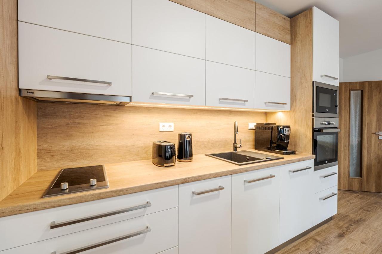 Apartmany Riviera 511 Lipno nad Vltavou Exteriör bild