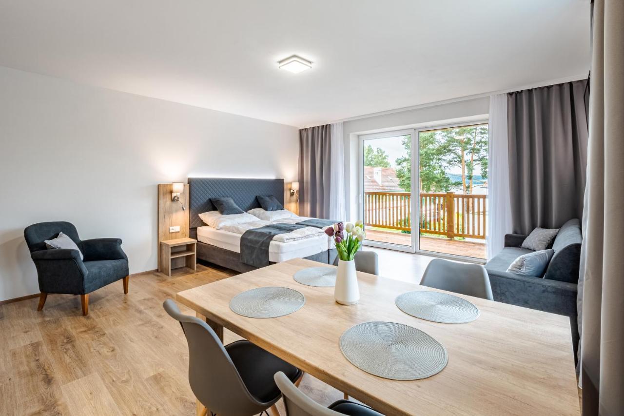 Apartmany Riviera 511 Lipno nad Vltavou Exteriör bild