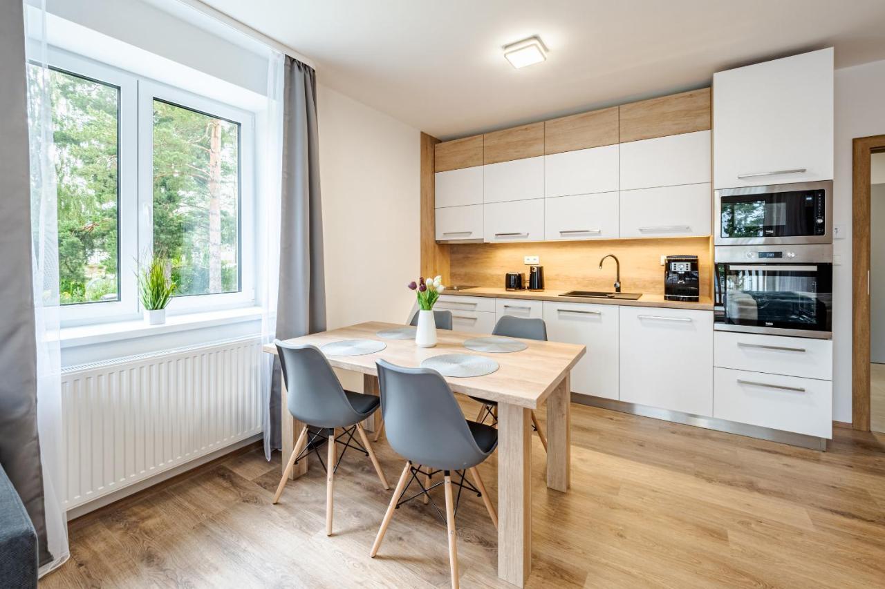 Apartmany Riviera 511 Lipno nad Vltavou Exteriör bild