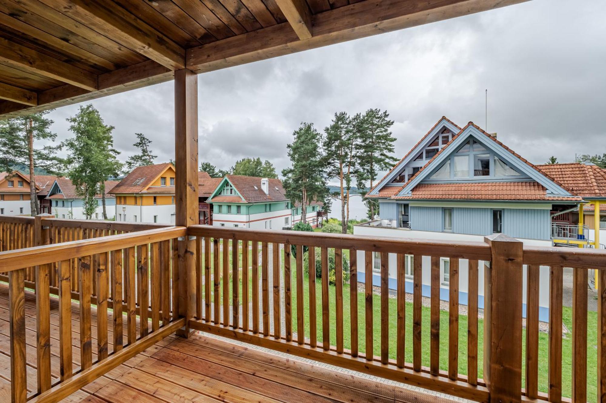 Apartmany Riviera 511 Lipno nad Vltavou Exteriör bild